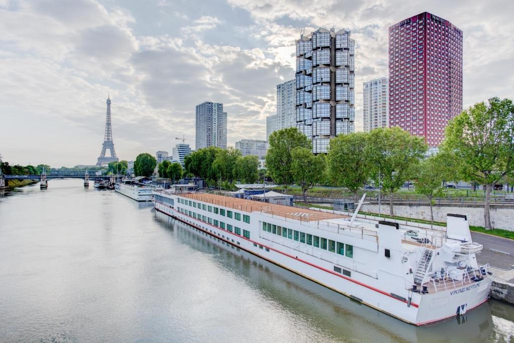 هتل نووتل پاریس سنتر